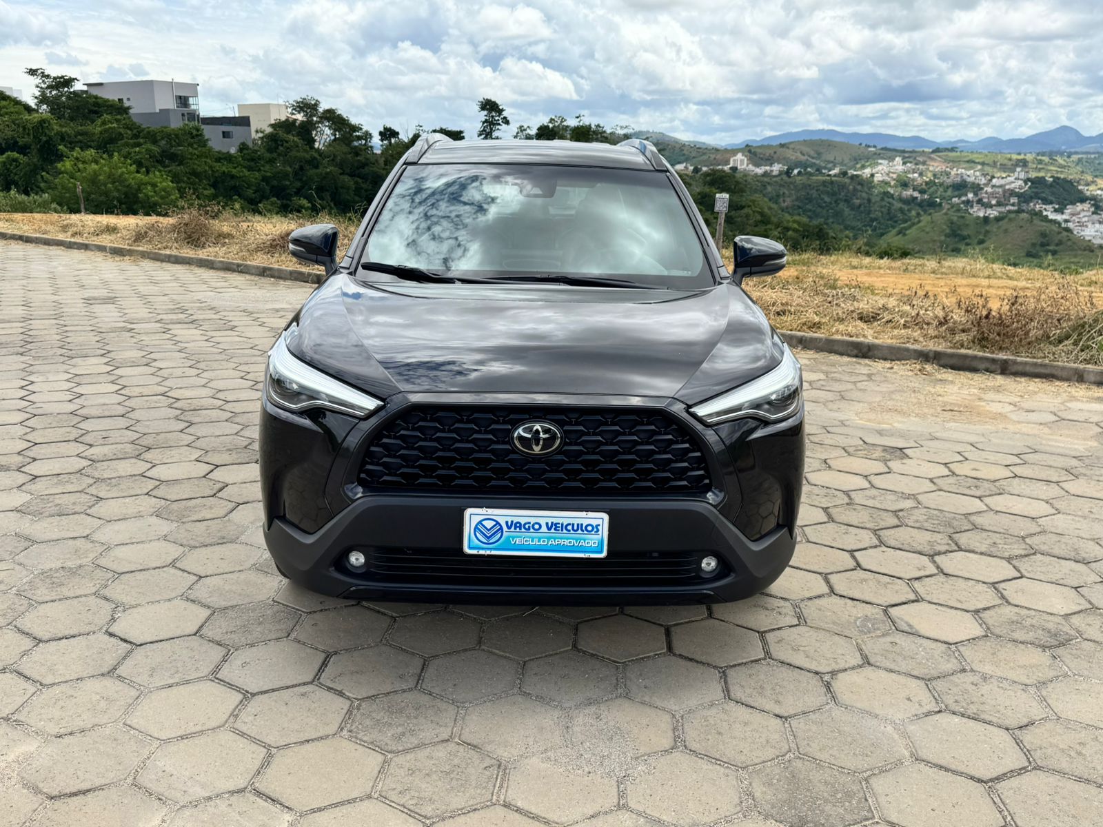 COROLLA CROSS XRE  2.0